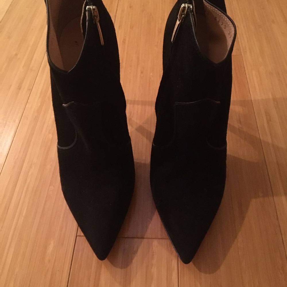 Gianvito Rossi booties